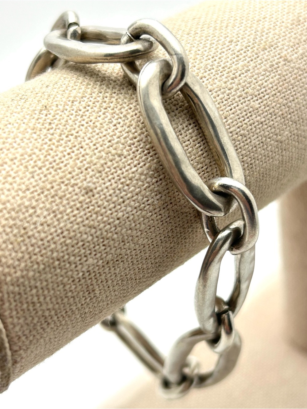 Uno de 50 Silver Link Bracelet